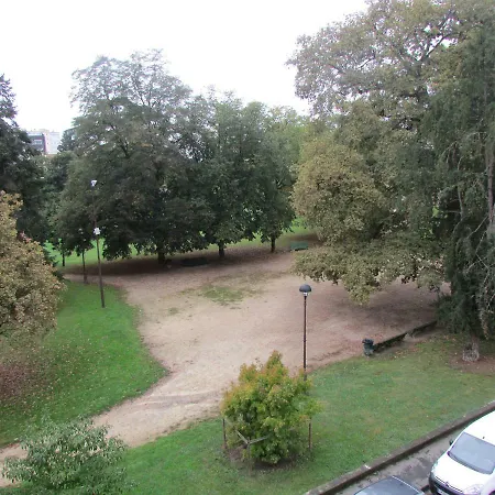 Appartamento Parc Lawrence